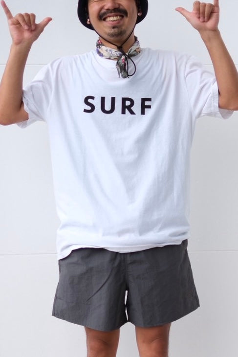 JAMES ABC "SURF T-shirt"