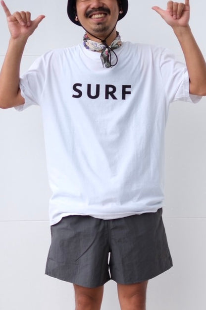 JAMES ABC "SURF T-shirt"