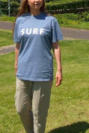 JAMES ABC "SURF T-shirt"