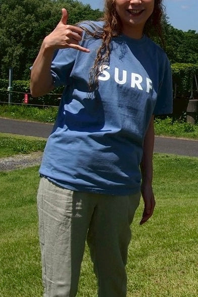 JAMES ABC "SURF T-shirt"