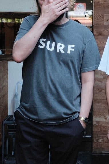 JAMES ABC "SURF T-shirt"