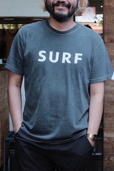 JAMES ABC "SURF T-shirt"