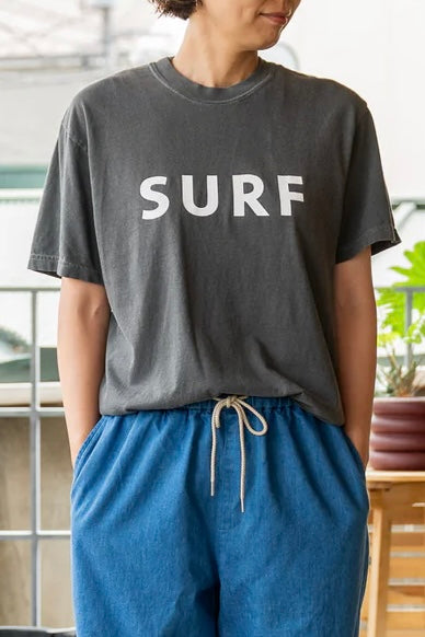 JAMES ABC "SURF T-shirt"