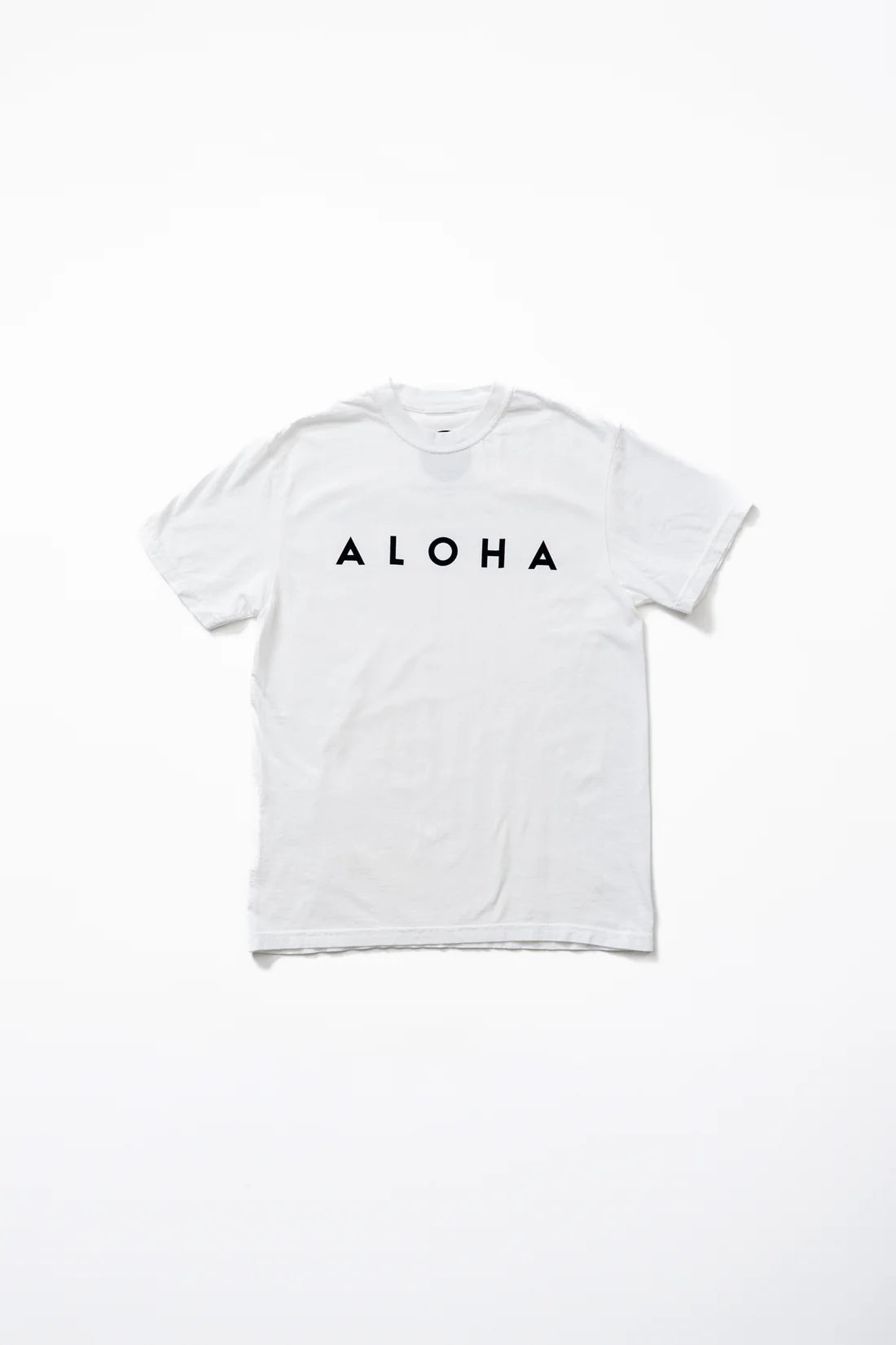JAMES ABC "Big ALOHA T-shirt"