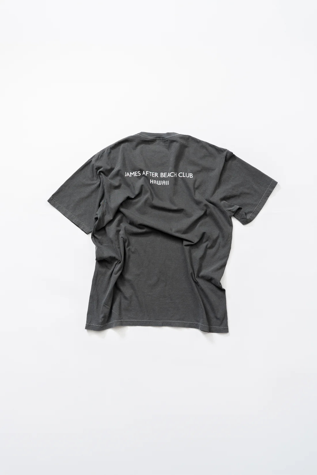 JAMES ABC "Big ALOHA T-shirt"