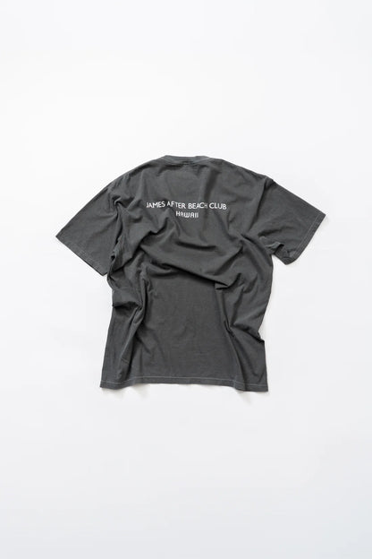 JAMES ABC "Big ALOHA T-shirt"