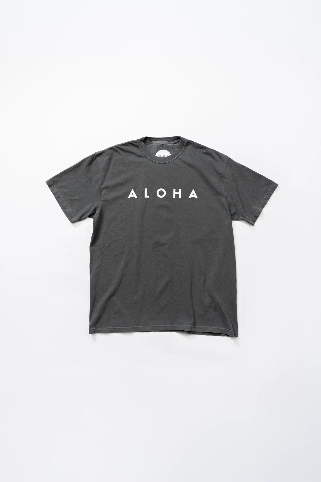 JAMES ABC "Big ALOHA T-shirt"