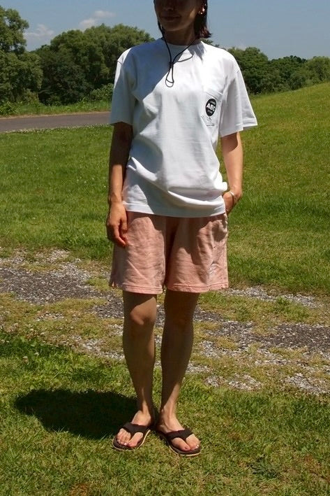 JAMES ABC "JAMES ABC Pocket T-shirt"
