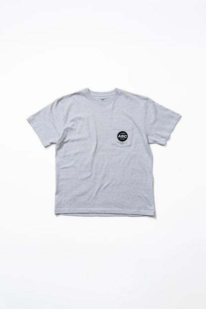 JAMES ABC "JAMES ABC Pocket T-shirt"