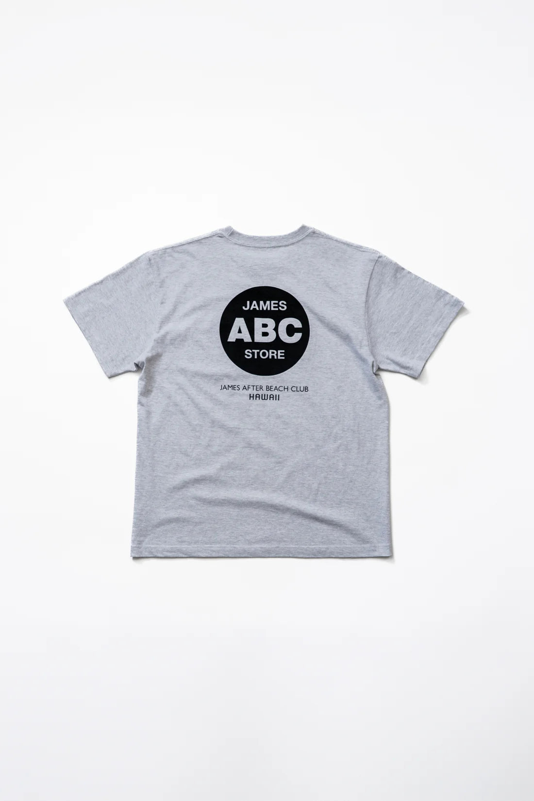 JAMES ABC "JAMES ABC Pocket T-shirt"