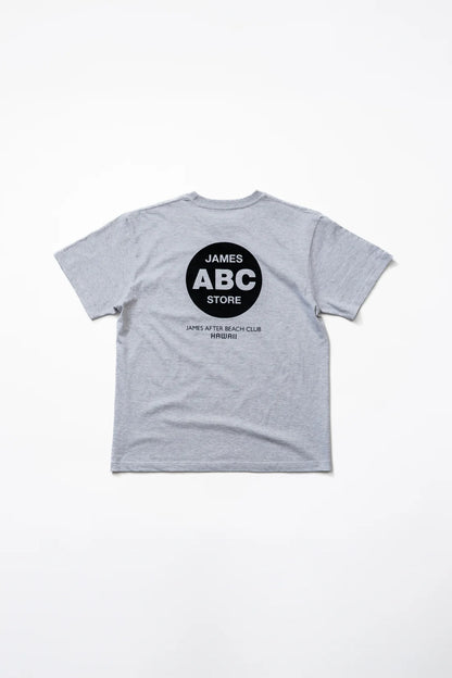 JAMES ABC "JAMES ABC Pocket T-shirt"