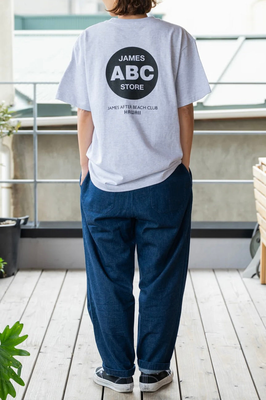 JAMES ABC "JAMES ABC Pocket T-shirt"