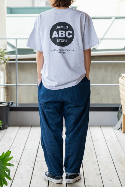 JAMES ABC "JAMES ABC Pocket T-shirt"