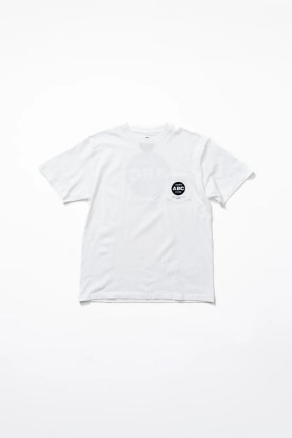 JAMES ABC "JAMES ABC Pocket T-shirt"