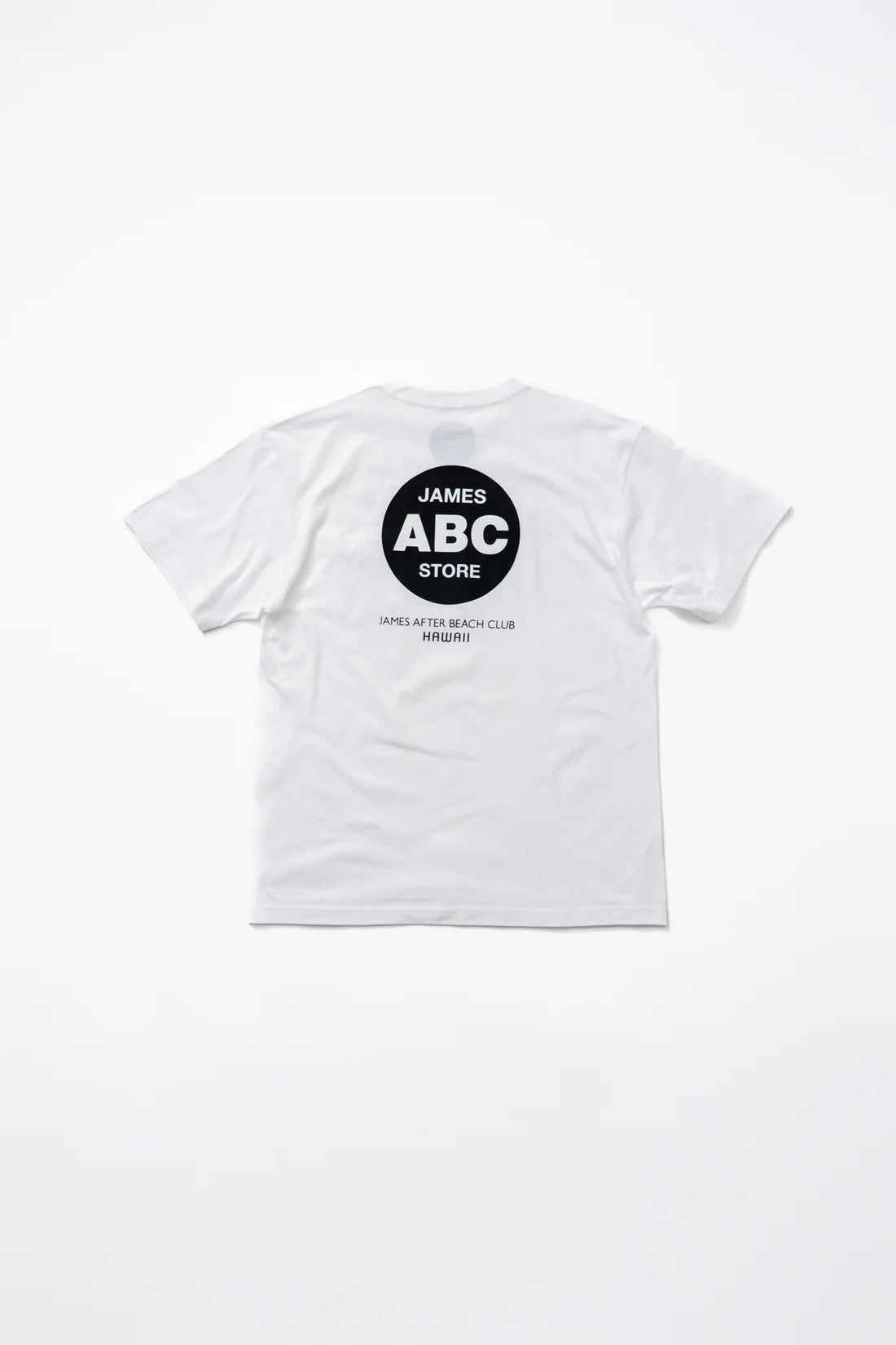 JAMES ABC "JAMES ABC Pocket T-shirt"