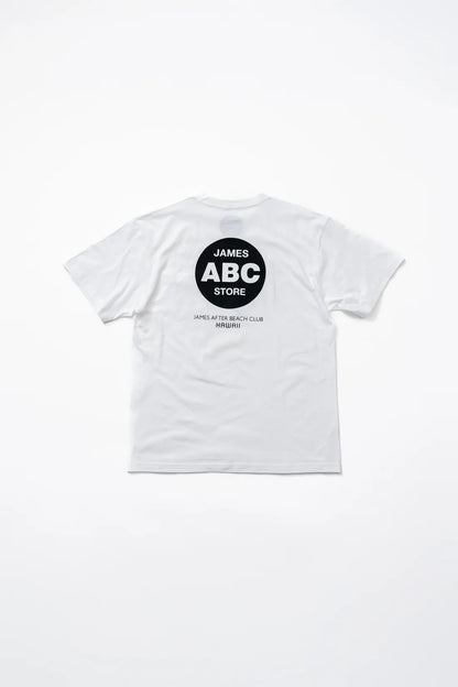 JAMES ABC "JAMES ABC Pocket T-shirt"