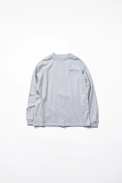 JAMES ABC "ALOHA WAVE L/S T-shirt"