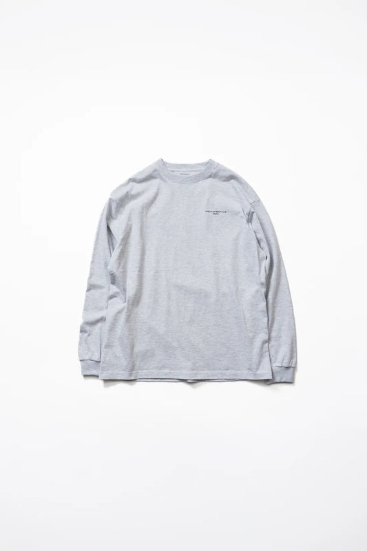 JAMES ABC "ALOHA WAVE L/S T-shirt"