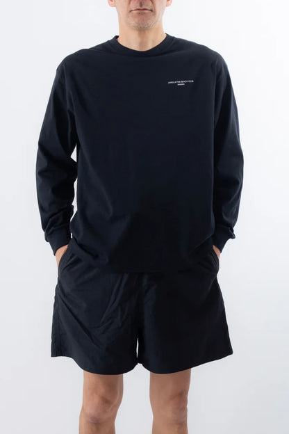 JAMES ABC "ALOHA WAVE L/S T-shirt"