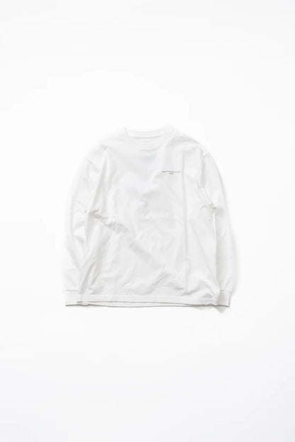JAMES ABC "ALOHA WAVE L/S T-shirt"