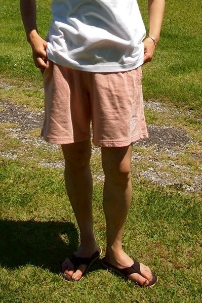 JAMES ABC "Sweat shorts"