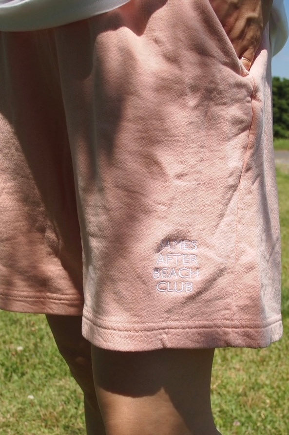 JAMES ABC "Sweat shorts"