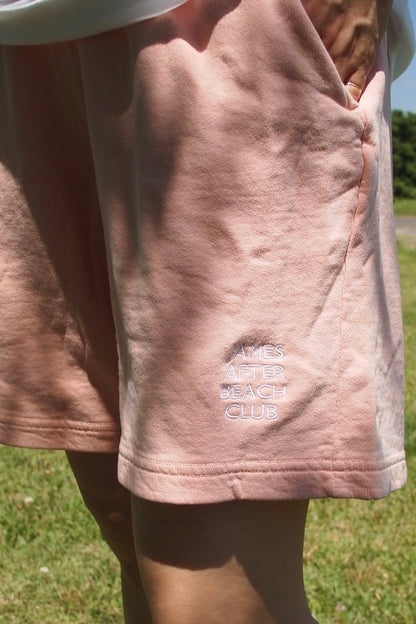 JAMES ABC "Sweat shorts"