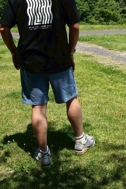 JAMES ABC "Sweat shorts"