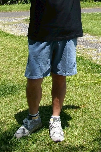 JAMES ABC "Sweat shorts"