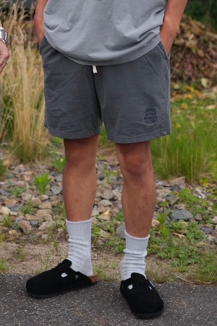 JAMES ABC "Sweat shorts"