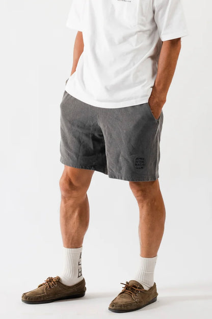 JAMES ABC "Sweat shorts"