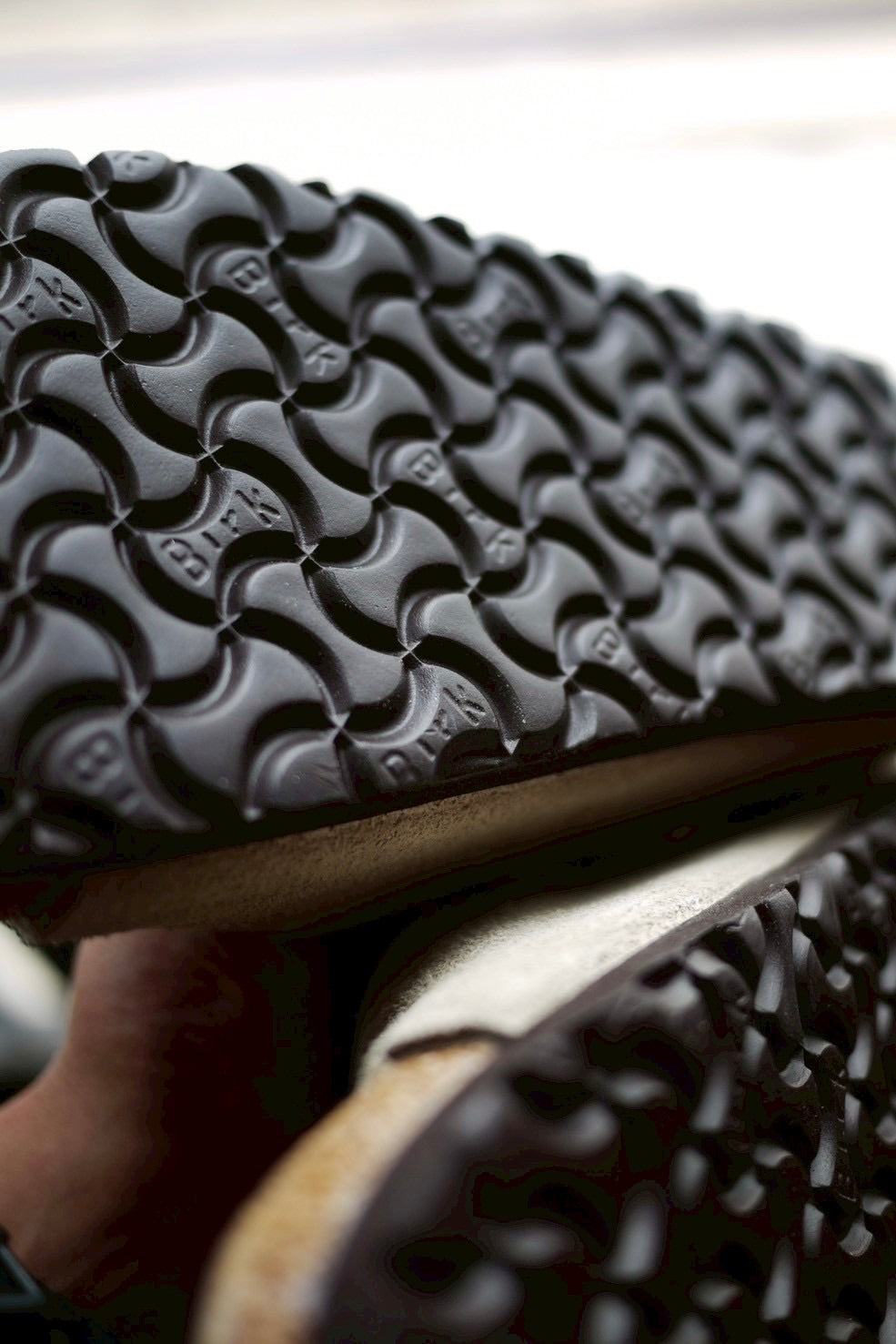 BIRKENSTOCK "Boston LEVE NARROW FIT"