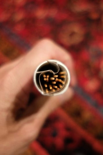 ENDS and MEANS "Incense Sticks"