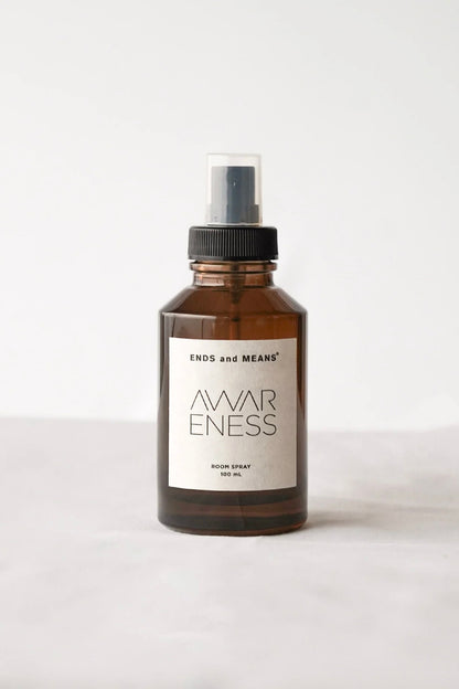 ENDS and MEANS "ROOM Spray"