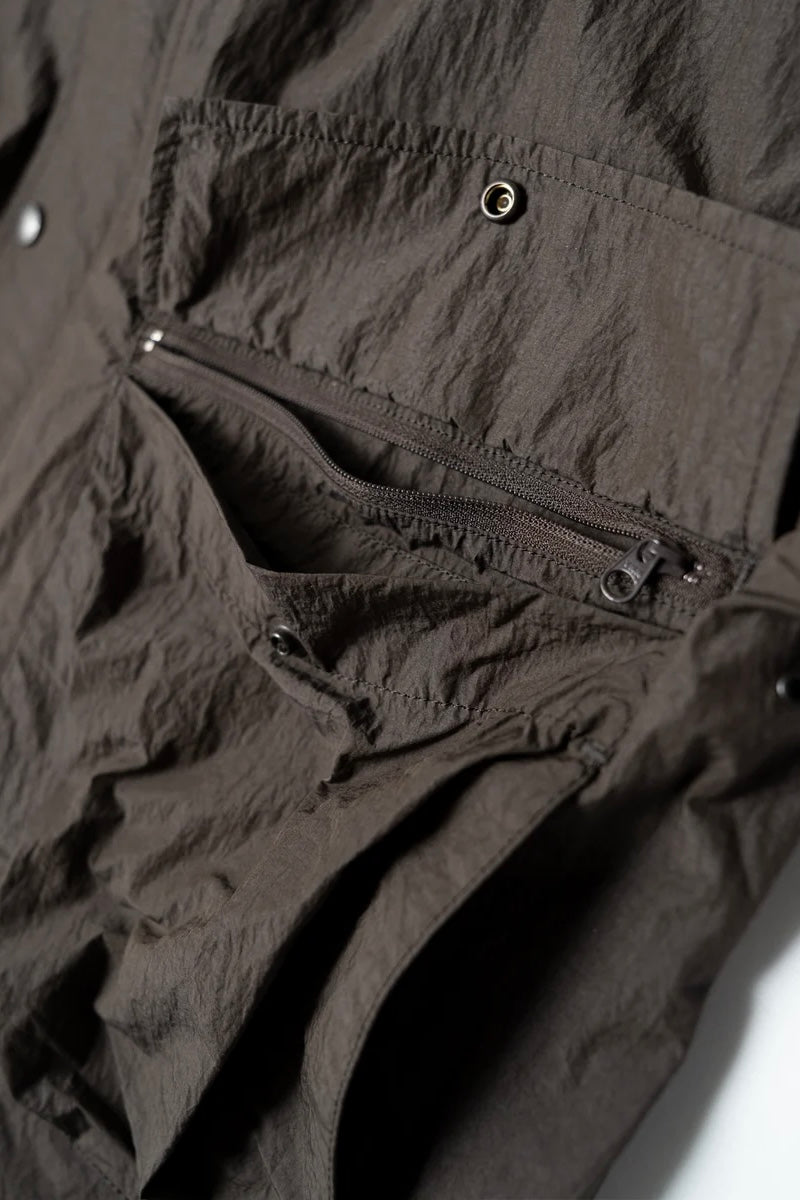 ENDS and MEANS "Travel Half Parka"