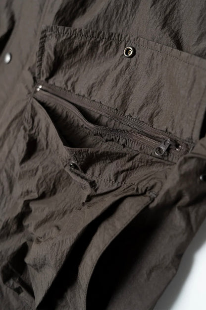 ENDS and MEANS "Travel Half Parka"