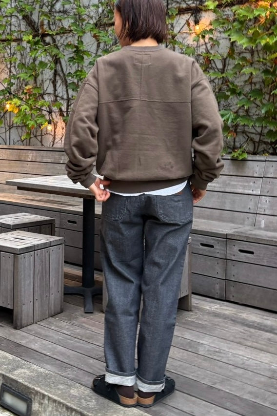 モデル161cm/S着用