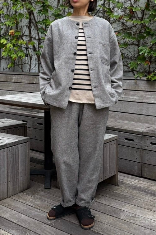 モデル161cm/S着用