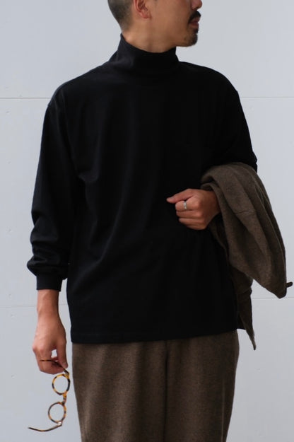 モデル179cm/L着用