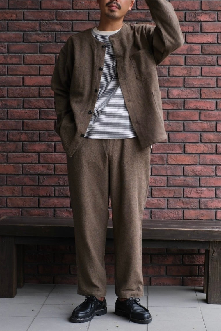 モデル179cm/L着用