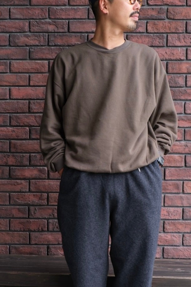 モデル179cm/L着用