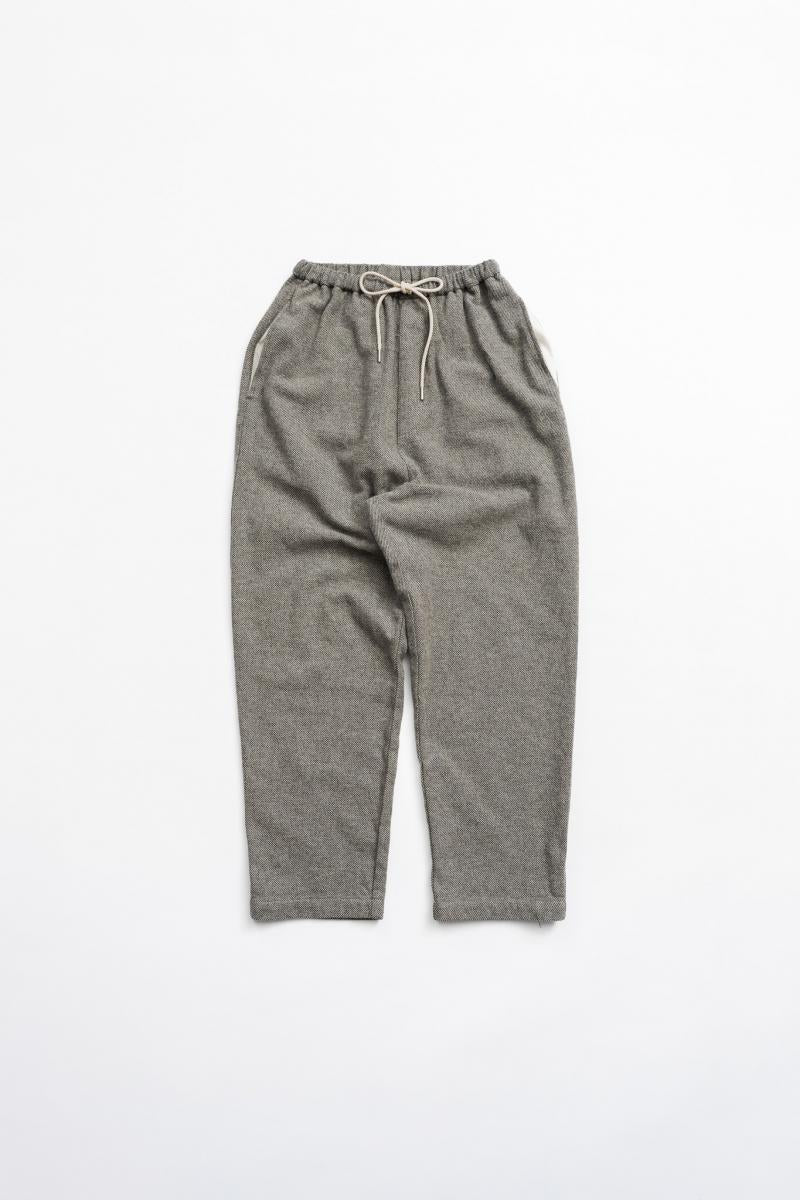 DELICIOUS "Cotton Tweed Easy Pants"