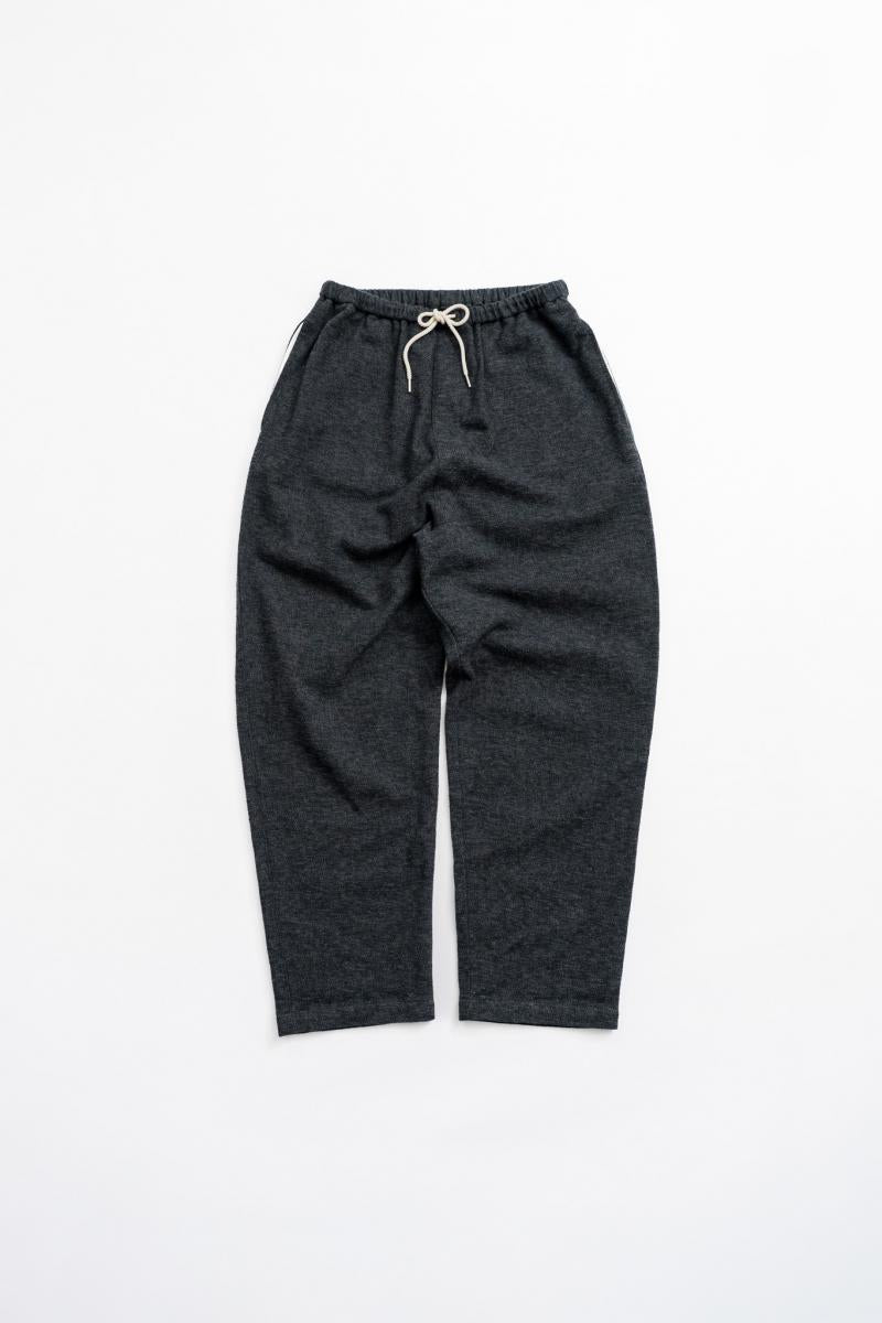 DELICIOUS "Cotton Tweed Easy Pants"