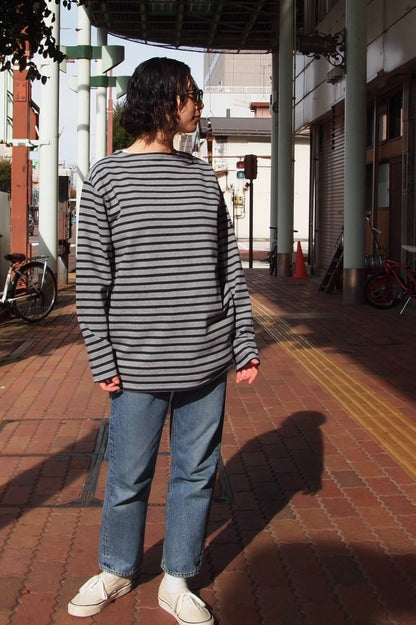 160cm : GRIS/NAVY-T5