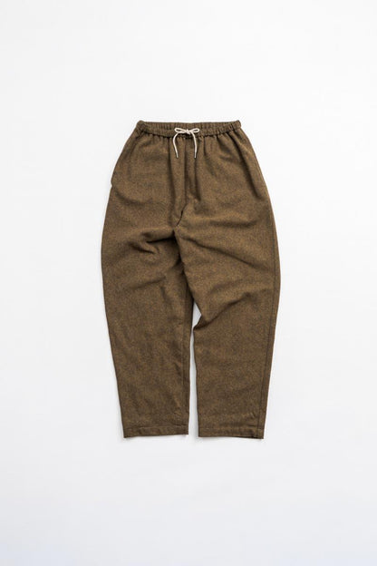 DELICIOUS "Cotton Tweed Easy Pants"