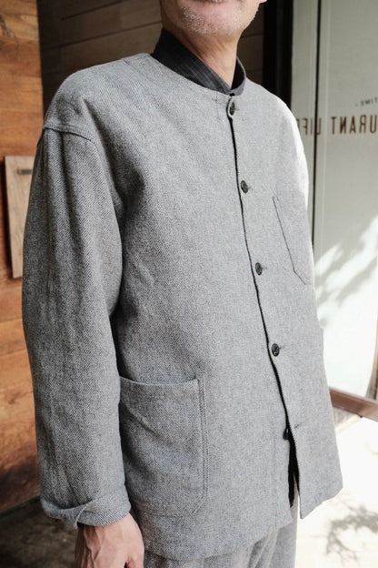 モデル179cm/L着用