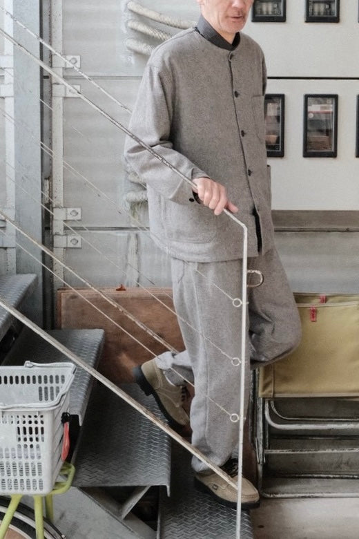 モデル179cm/XL着用