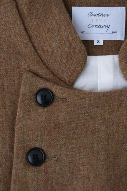 Another 20th Century "Bio Markt Woolen Jacket" JAMES SPECIAL ORDER