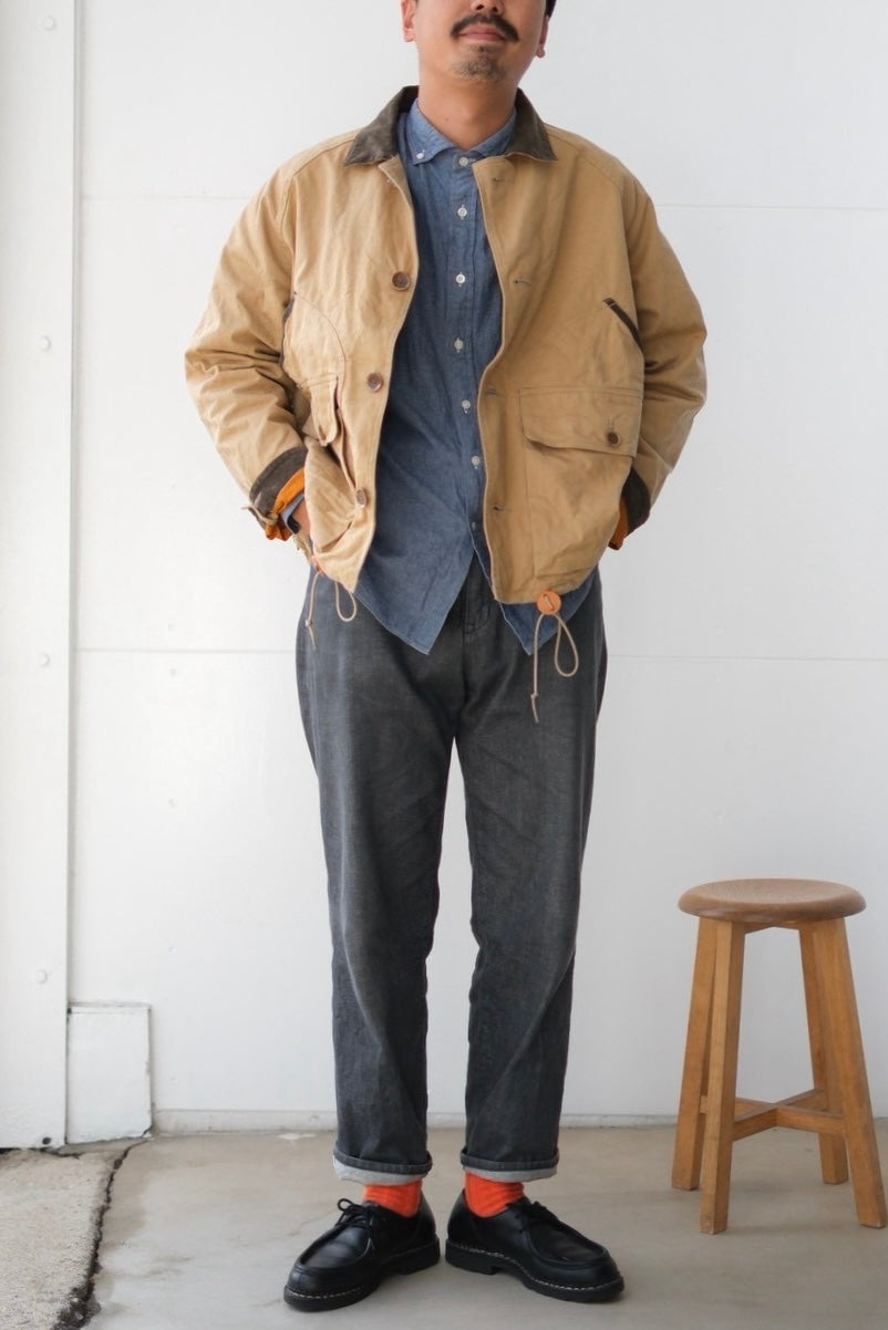モデル179cm/3着用