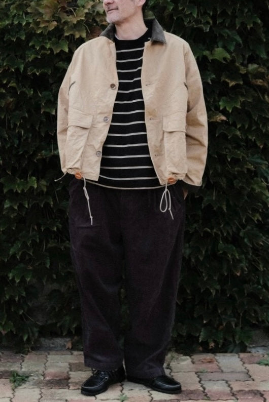 モデル179cm/3着用
